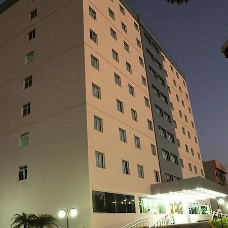 Savana Hotel อูเบร์ลังเจีย ภายนอก รูปภาพ
