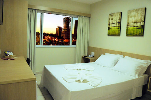 Savana Hotel อูเบร์ลังเจีย ภายนอก รูปภาพ