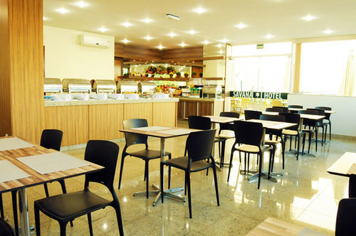 Savana Hotel อูเบร์ลังเจีย ภายนอก รูปภาพ